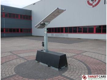Torre de iluminação Trime X-Pole 2x25W Led Solar Tower Light: foto 4