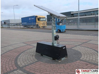 Torre de iluminação Trime X-Pole 2x25W Led Solar Tower Light: foto 2