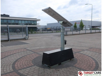 Torre de iluminação Trime X-Pole 2x25W Led Solar Tower Light: foto 3