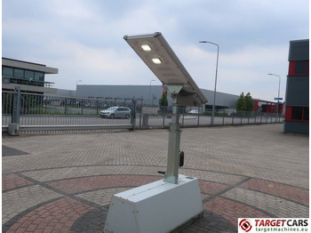 Torre de iluminação Trime X-Pole Solar Panel 50W Led Tower Light: foto 3