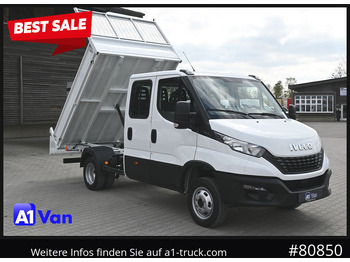 Furgão basculante IVECO Daily 35c14