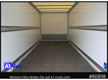 Carrinha de contentor IVECO Daily 35C16H Koffer, LBW, Klima: foto 2