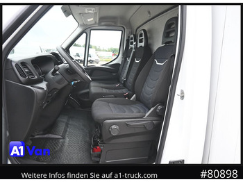 Carrinha de contentor IVECO Daily 35C16H Koffer, LBW, Klima: foto 3