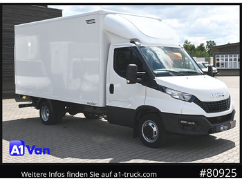 Carrinha de contentor IVECO Daily 35c16