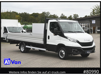 Furgão caixa aberta IVECO Daily 35c18
