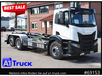 Caminhão polibenne IVECO X-WAY