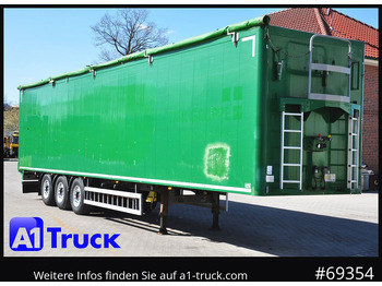 Semireboque piso móvel KNAPEN