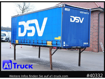 Toldo carroçaria KRONE