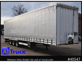 Semi-reboque de lona KRONE SD