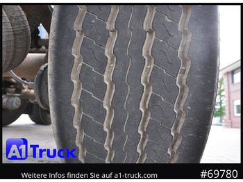 Semireboque transportador de contêineres/ Caixa móvel KRONE SDC, Containerchassis,  2x20/30/40: foto 5