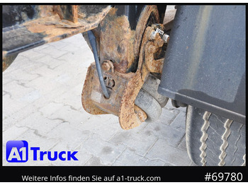 Semireboque transportador de contêineres/ Caixa móvel KRONE SDC, Containerchassis,  2x20/30/40: foto 4