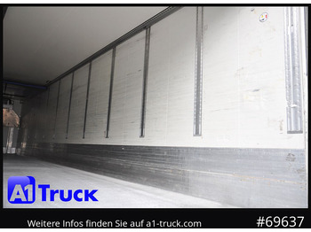 Semireboque frigorífico KRONE SDR 27 Carrier 1950 Mt. Doppelstock Lift,: foto 3
