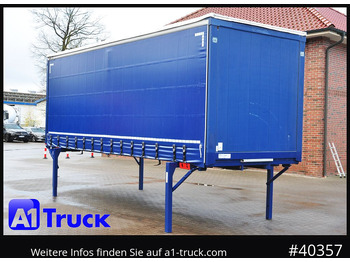 Toldo carroçaria KRONE