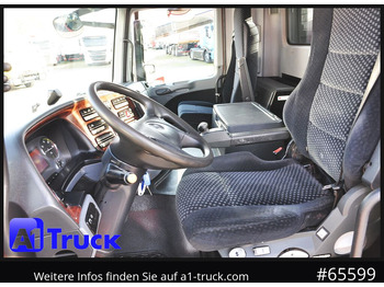Fotografia de interior 1: Camião de caixa aberta/ Plataforma, Caminhão grua MERCEDES-BENZ Actros 2546 MP 3, HIAB Kran, Lift-Lenkachse, Fotografia de interior 1: Camião de caixa aberta/ Plataforma, Caminhão grua MERCEDES-BENZ Actros 2546 MP 3, HIAB Kran, Lift-Lenkachse,