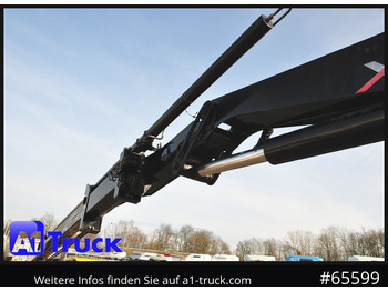 Camião de caixa aberta/ Plataforma, Caminhão grua MERCEDES-BENZ Actros 2546 MP 3, HIAB Kran, Lift-Lenkachse,: foto 2 Camião de caixa aberta/ Plataforma, Caminhão grua MERCEDES-BENZ Actros 2546 MP 3, HIAB Kran, Lift-Lenkachse,: foto 2