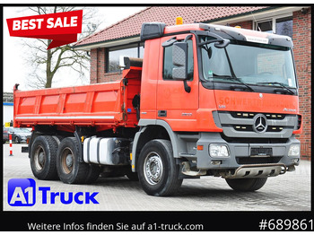 Caminhão basculante MERCEDES-BENZ Actros 2655