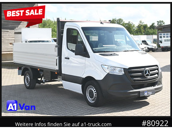 Furgão caixa aberta MERCEDES-BENZ Sprinter 314