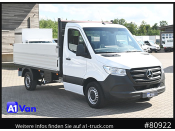 Furgão caixa aberta MERCEDES-BENZ Sprinter 314