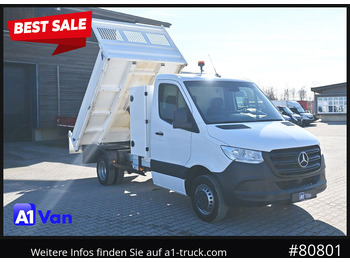 Furgão basculante MERCEDES-BENZ Sprinter 314