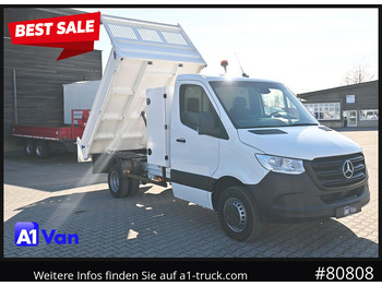 Furgão basculante MERCEDES-BENZ Sprinter 314