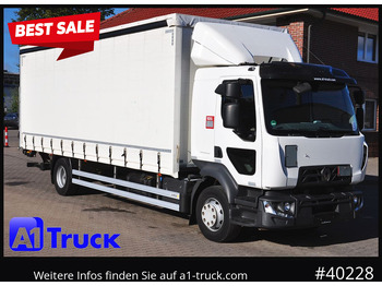 Caminhão com lona RENAULT D 280