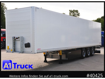 Semireboque furgão SCHMITZ