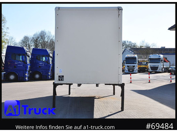 Carroçaria para furgões SOMMER BDF 7,45 Wechselbrücke, 2780mm Innenhöhe, verzinkt: foto 2
