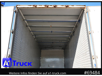 Carroçaria para furgões SOMMER BDF 7,45 Wechselbrücke, 2780mm Innenhöhe, verzinkt: foto 5