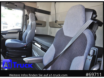 Tractor MAN TGX 18,480 BLS Intarder Standklima, Soundsystem: foto 4