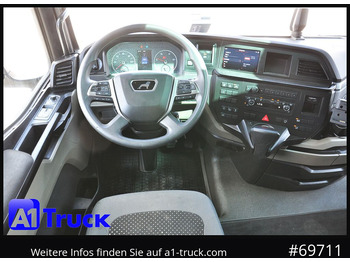 Tractor MAN TGX 18,480 BLS Intarder Standklima, Soundsystem: foto 5