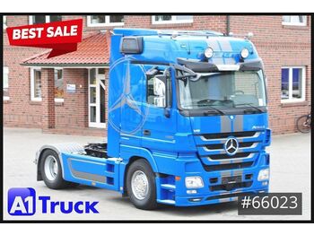 Tractor Mercedes-Benz Actros 1860, MP3 Megaspace, V8, Retader,: foto 1