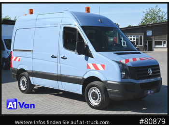 Furgão VOLKSWAGEN Crafter 35