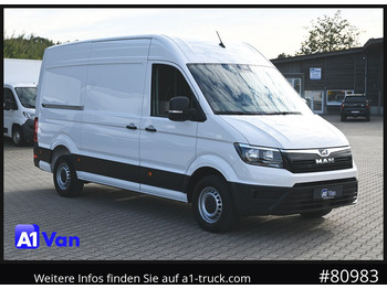 Furgão VOLKSWAGEN Crafter 35