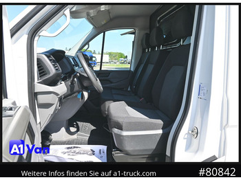 Furgão VOLKSWAGEN Crafter 35 L2H2, Klima, Automatik, AHK: foto 4