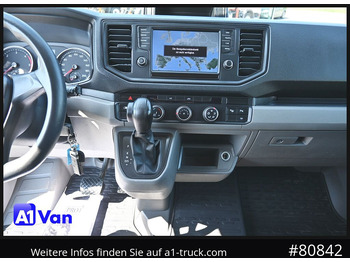 Furgão VOLKSWAGEN Crafter 35 L2H2, Klima, Automatik, AHK: foto 5