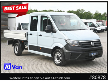 Furgão caixa aberta VOLKSWAGEN Crafter 35