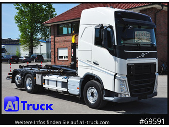 Caminhão polibenne VOLVO FH 460