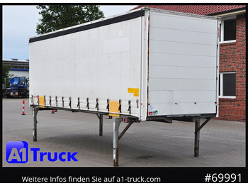 Toldo carroçaria WECON