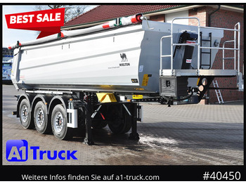 Semireboque basculante WIELTON