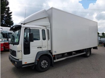 Caminhão furgão Volvo FL 612 220: foto 1