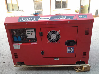 Gerador elétrico BAUER