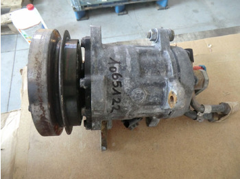 Compressor de ar condicionado de Máquina de construção Caterpillar 928G COMPRESSORE ARIA CONDIZIONATA: foto 2
