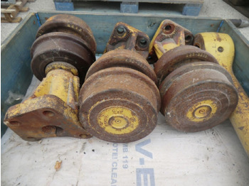 Rasto - Rolo de Máquina de construção Caterpillar 963D RULLI SUPERIORI HEAVY-DUTY, SYSTEM ONE: foto 4