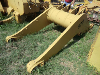 Lança de Máquina de construção Caterpillar 973 LGP BRACCIO CON LEVE E LINK: foto 3
