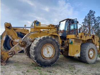 Carregadeira de rodas Caterpillar 988H Pala gommata 988H in buone condizione.: foto 5 Carregadeira de rodas Caterpillar 988H Pala gommata 988H in buone condizione.: foto 5