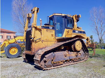 Buldôzer CATERPILLAR D6R