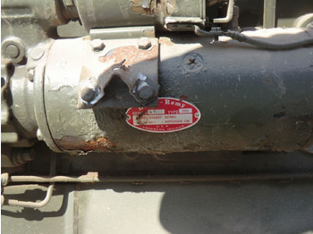 Motor de Máquina de construção DETROIT DIESEL 8V53 MOTORE MARINO USATO. TIPO D.W. - L.S. COMPLETO DI TURBO E MOTORINO DI AVVIAMENTO.: foto 3