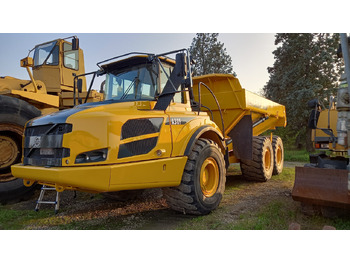 Caminhão articulado VOLVO A30