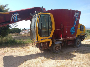 Misturadora Alimentadora