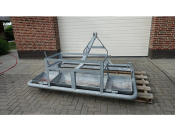 Maquina para lavrar a terra